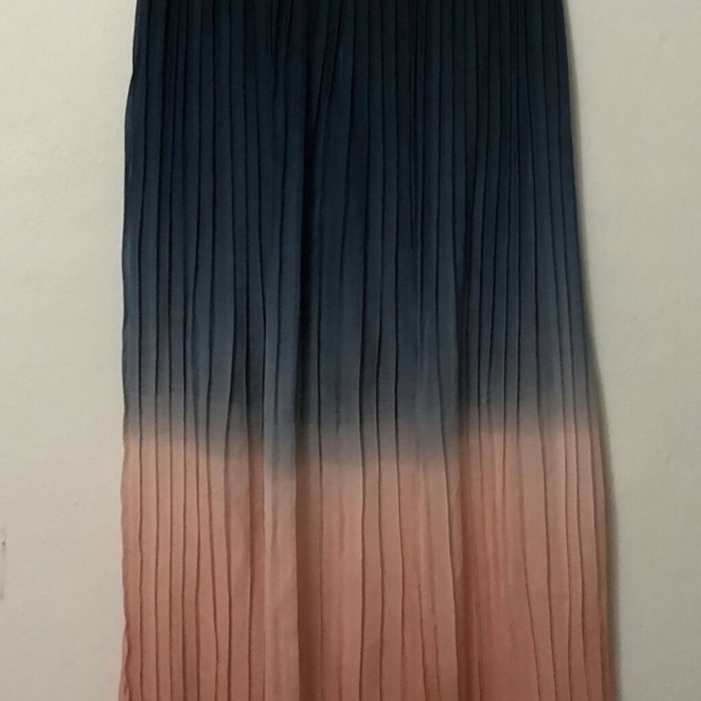 Cynthiarowley womens pleaded skirt size S